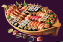 Menu Japonais